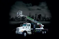 Photo d'une grue d'Installation360